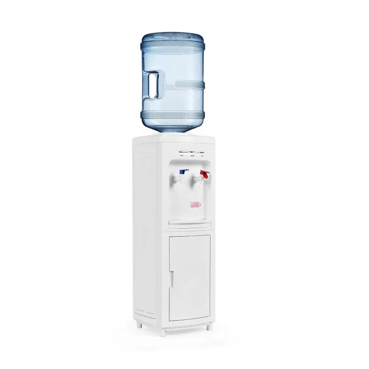 5-Gallon Hot & Cold Water Cooler with Child Safety Lock by DirectDeals