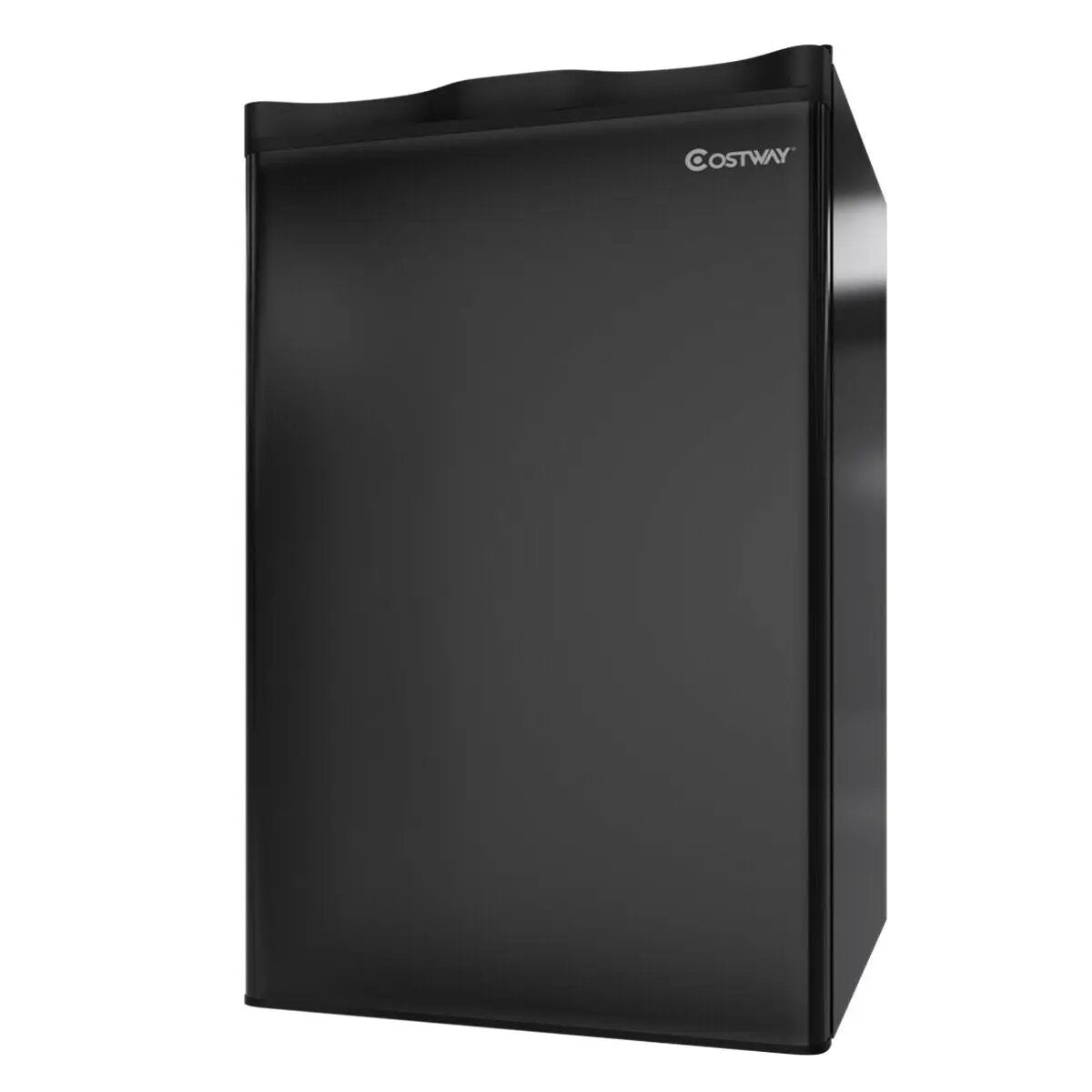 3.2 cu.ft. Mini Dorm Compact Refrigerator-Black by DirectDeals