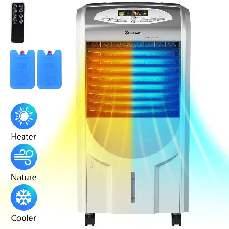 Heater, Humidifier & Cooler Fan – Portable by DirectDeals