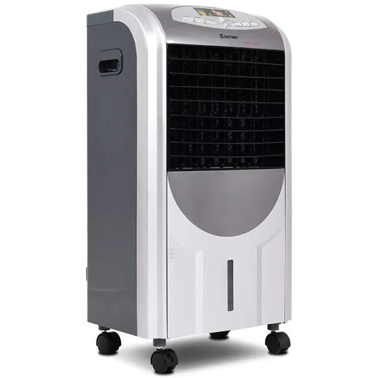 Heater, Humidifier & Cooler Fan – Portable by DirectDeals