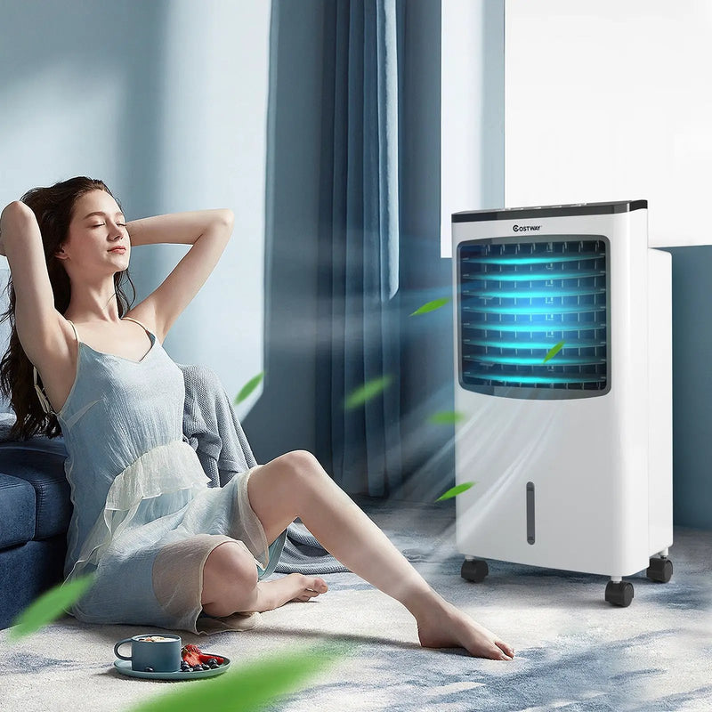X-Pro 35000 BTU 3 Zone 22.5 SEER2 Ceiling Cassette Mini Split AC by DirectDeals