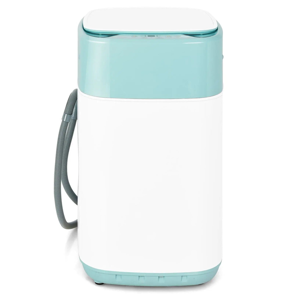 8lbs Portable Fully Automatic Washing Machine with Drain Pump, photo 3 of 10