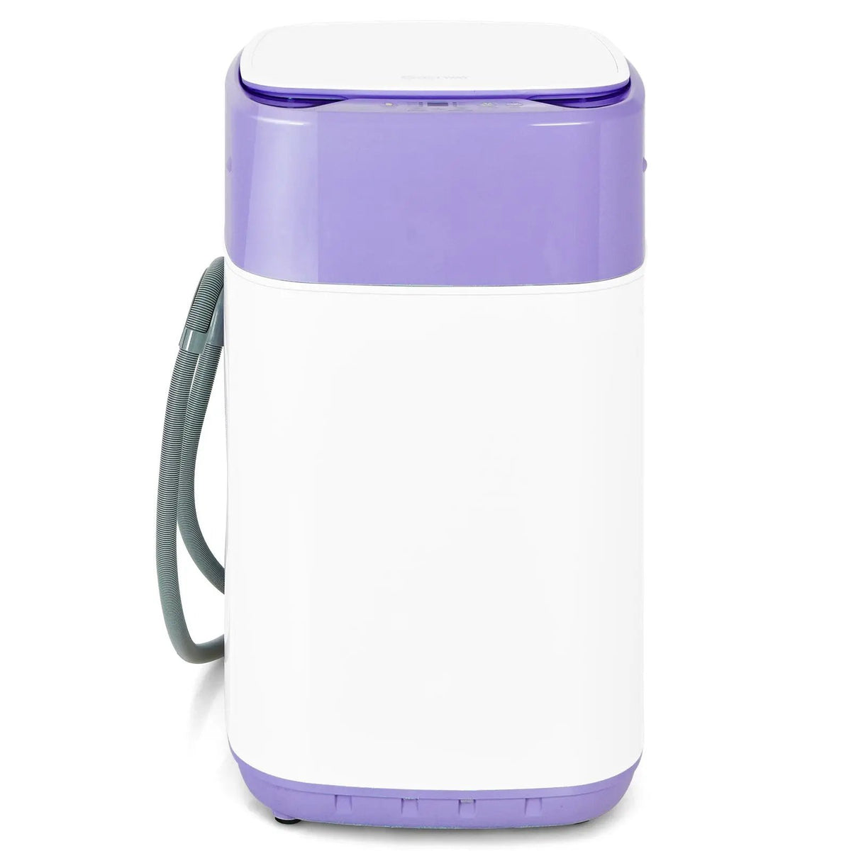 8lbs Portable Fully Automatic Washing Machine with Drain Pump, photo 10 of 10