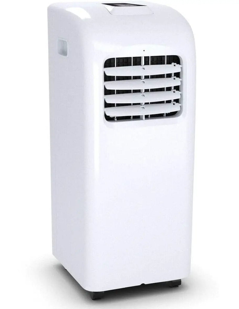 8000 BTU(Ashrae) Portable Air Conditioner with Dehumidifier Function by DirectDeals