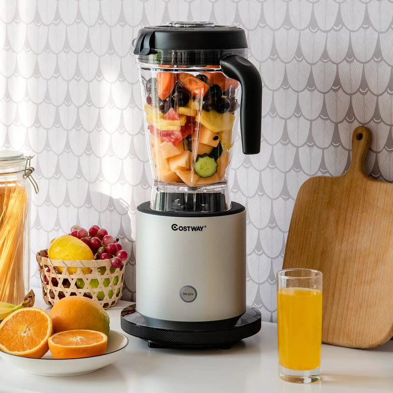 1500W Smoothie Maker High Power Blender with 10 Speeds by DirectDeals