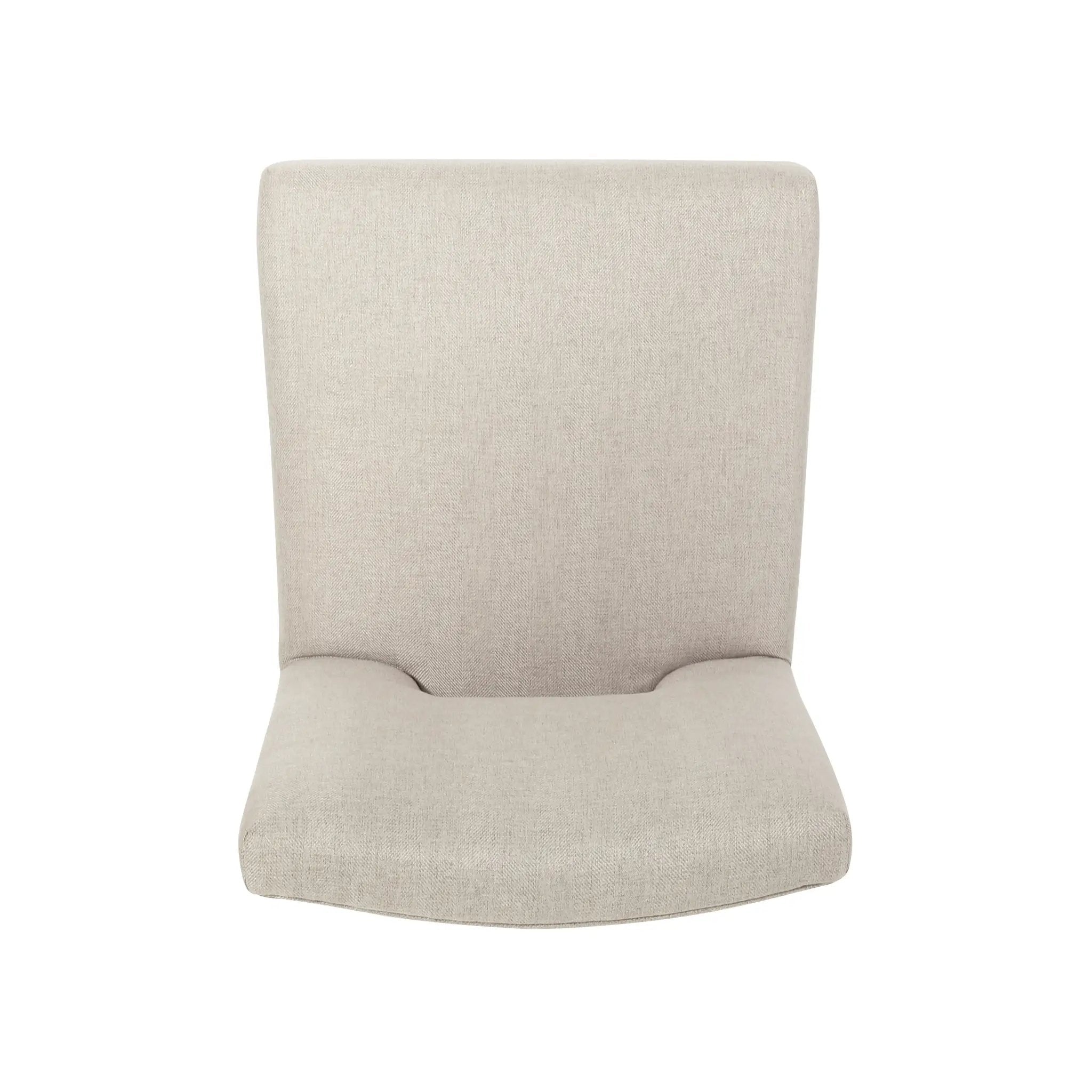 27 Inch Counter Stools, Set of 2, Fabric by HouseOfZazla