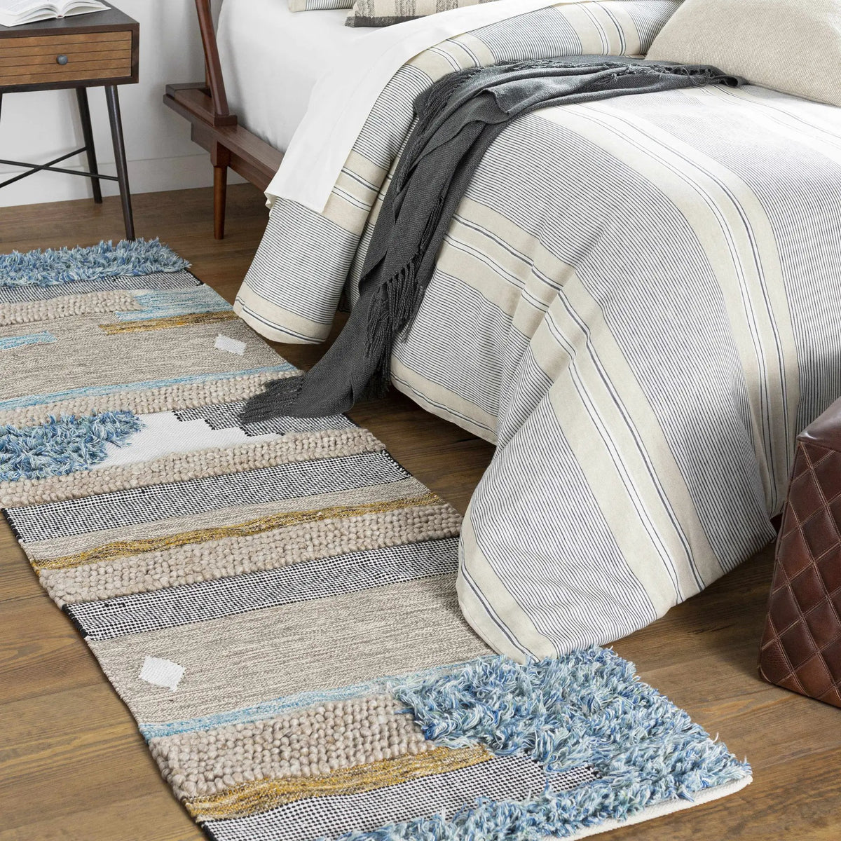 Ephraim Carpet - Clearance, installed in a room