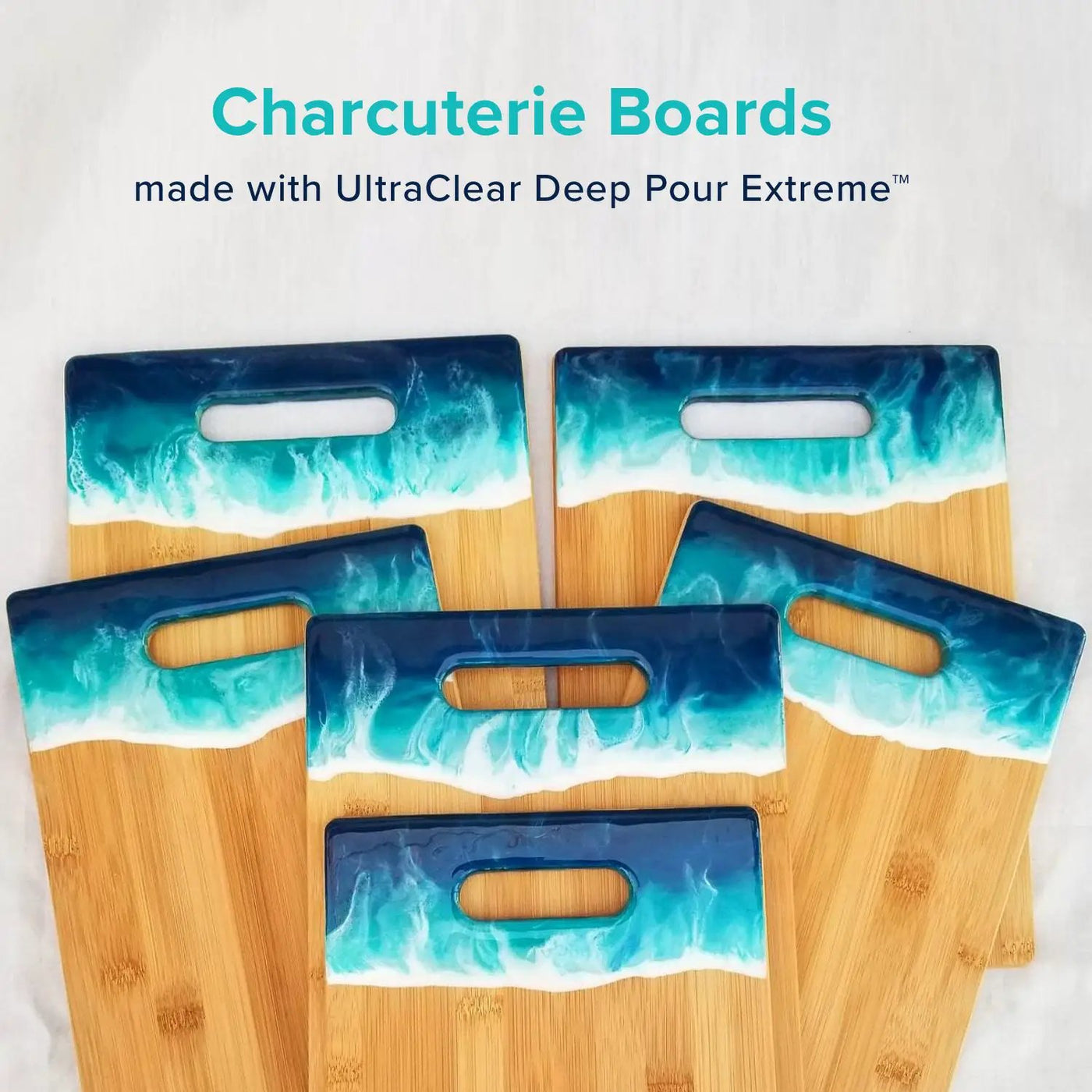 UltraClear Deep Pour Epoxy by UltraClear Epoxy