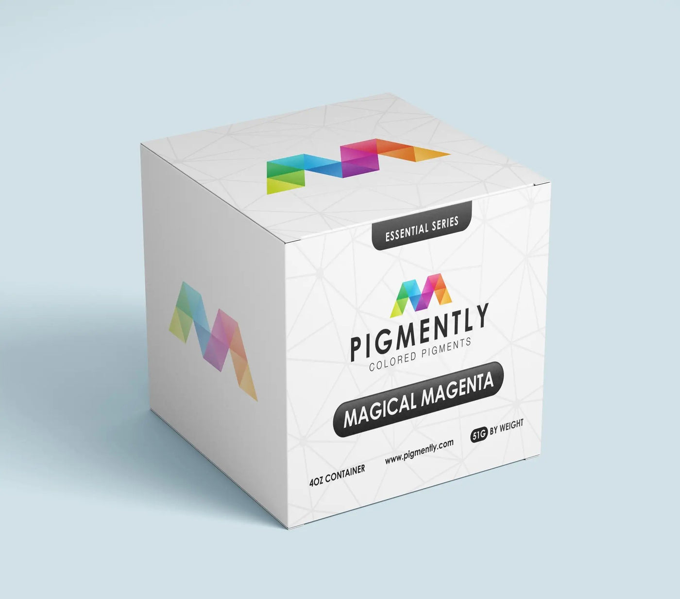 Magical Magenta Epoxy Powder Pigment by UltraClear Epoxy