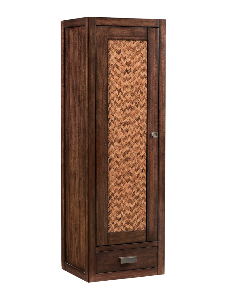 James Martin Addison 12" Hutch, Mid-Century Acacia, view 5