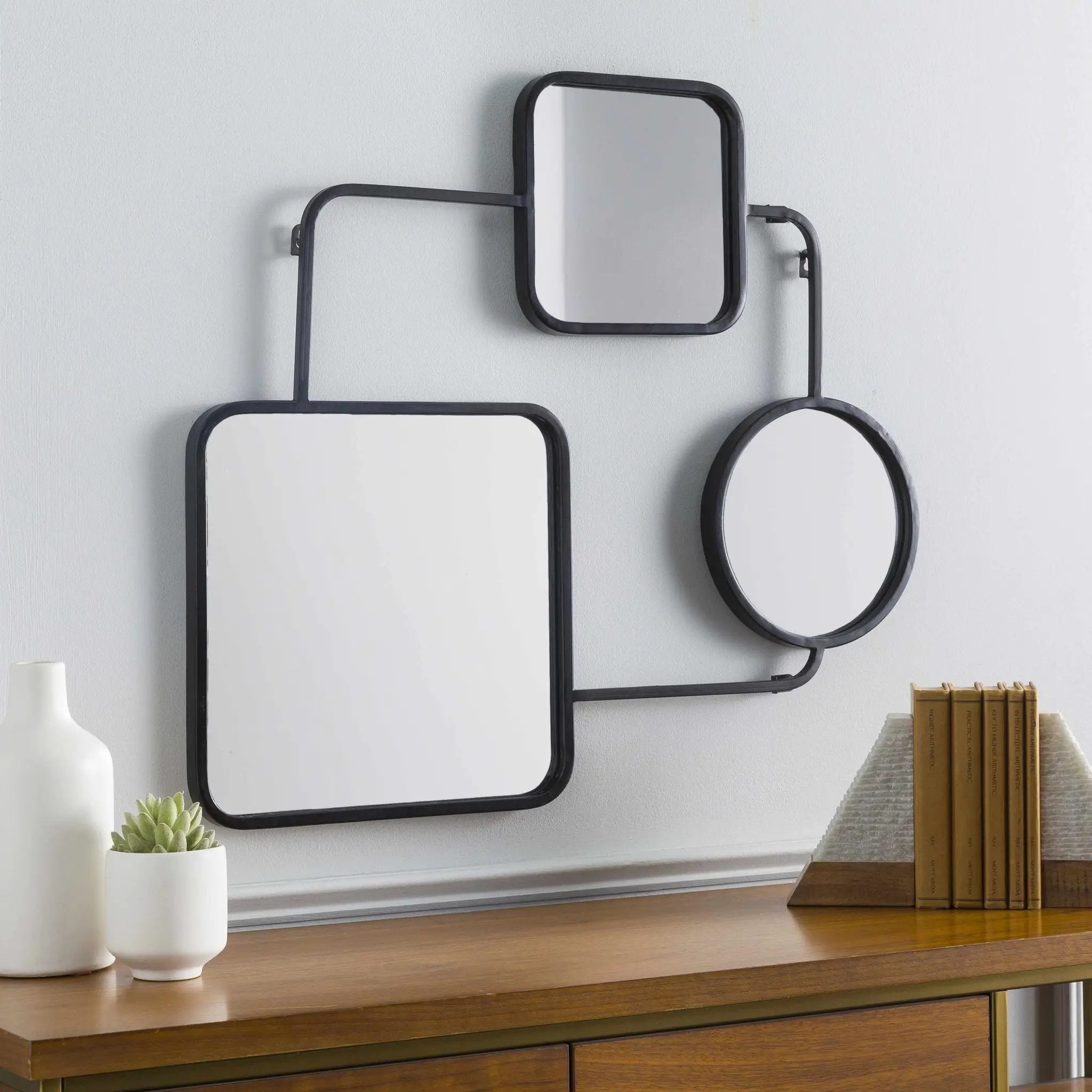 Erenas Mirror - Clearance by Boutique Rugs
