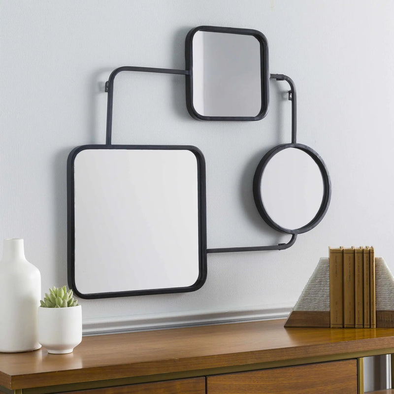 Erenas Mirror - Clearance by Boutique Rugs