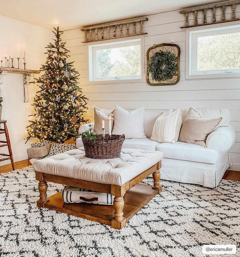 Pahala Moroccan Shag Area Rug - Clearance by Boutique Rugs