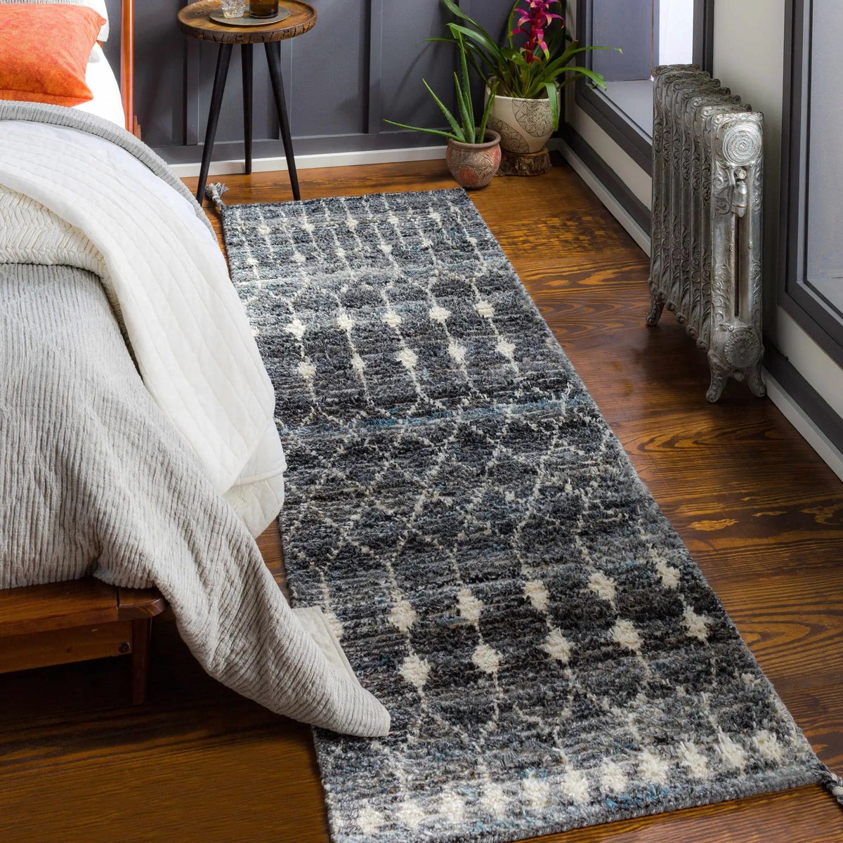 Erina Premium Rug - Clearance, installed in a room 2