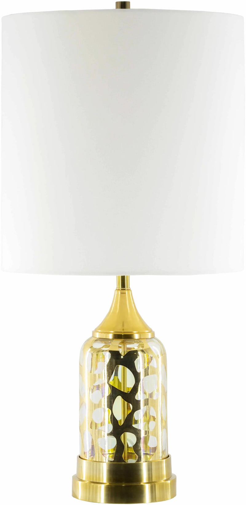 Vegreville Table Lamp - Clearance by Boutique Rugs