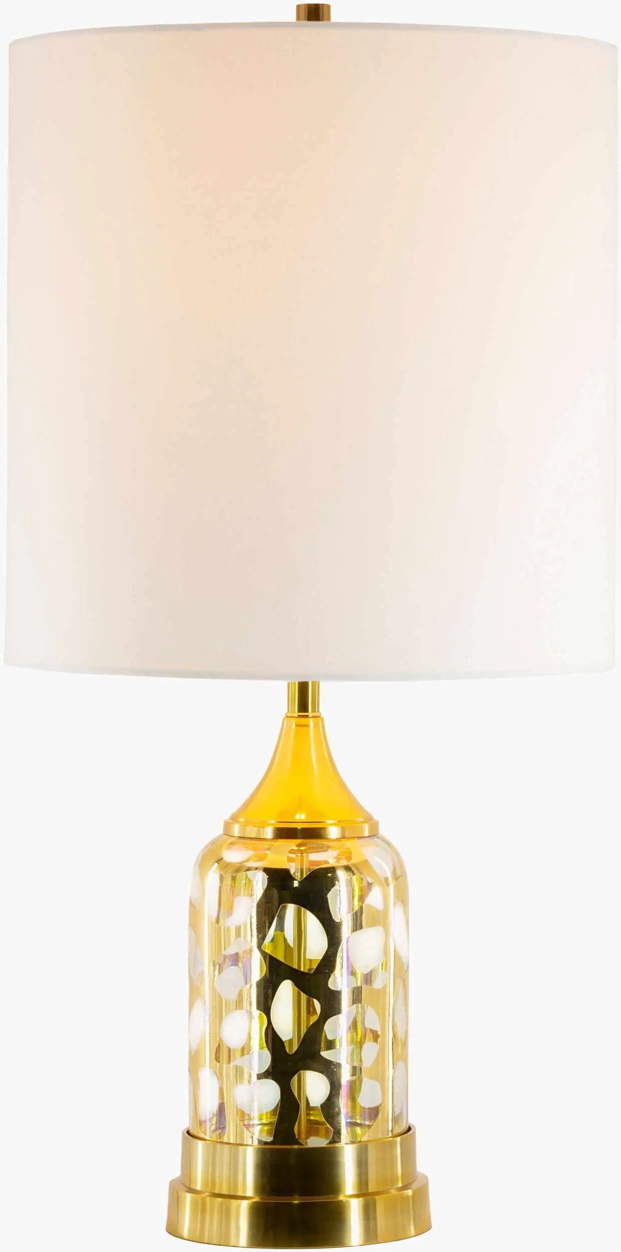 Vegreville Table Lamp - Clearance by Boutique Rugs