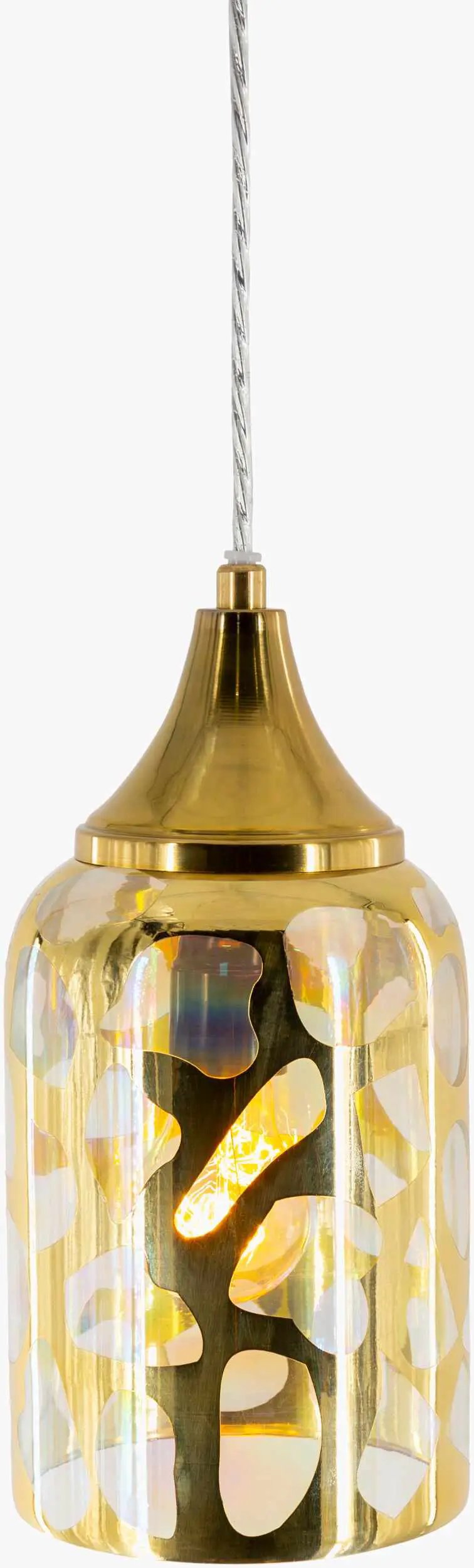 Litein Ceiling Light - Clearance by Boutique Rugs