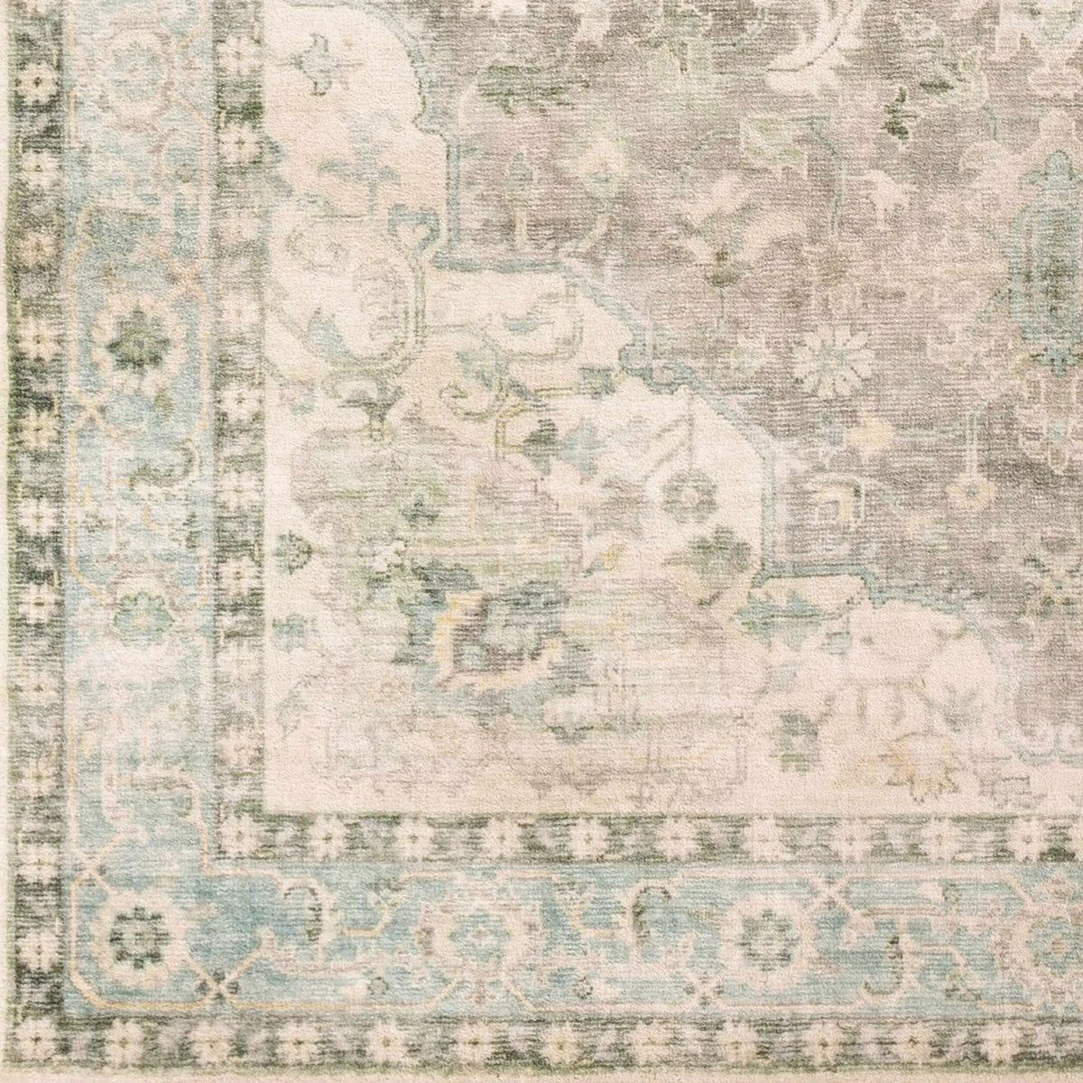 Harrisdale Area Rug, sample swatch