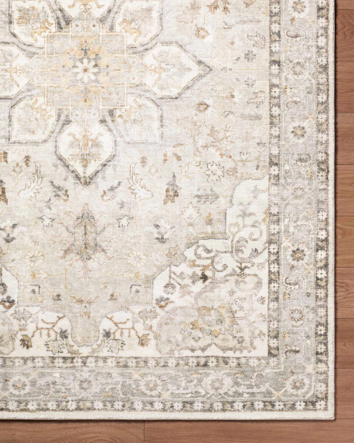 Crondall Sage Traditional Area Rug, photo 12 of 12