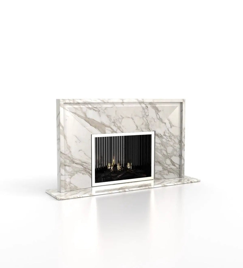 Eros Fireplace by Zicana Boutique