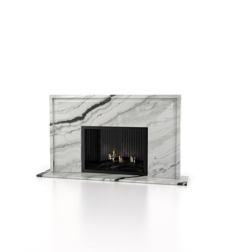 Eros Fireplace by Zicana Boutique