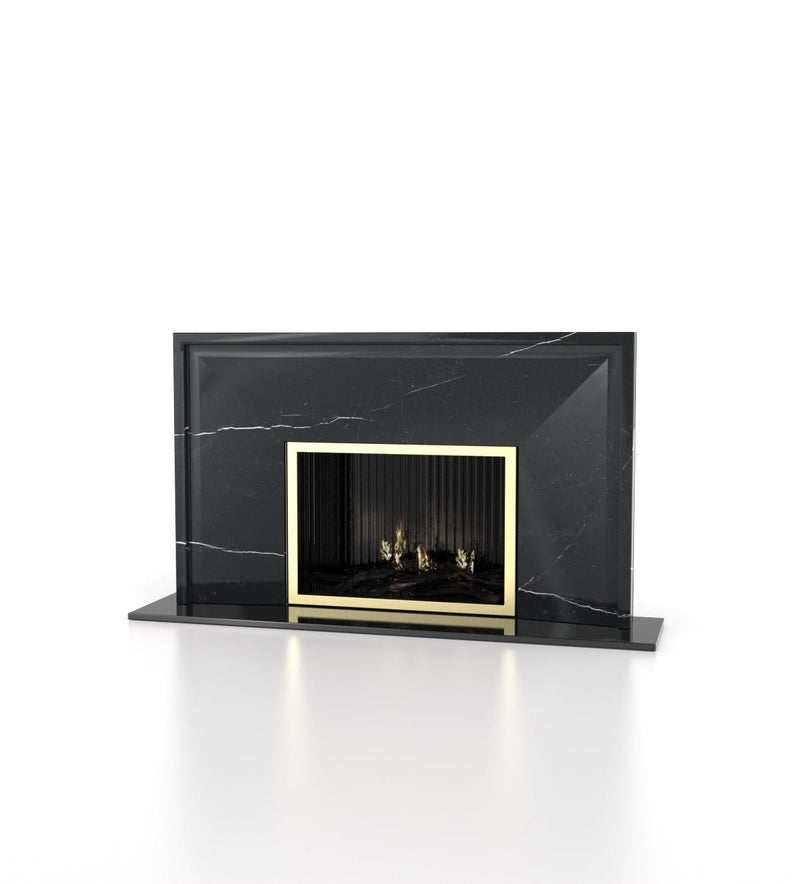 Eros Fireplace by Zicana Boutique
