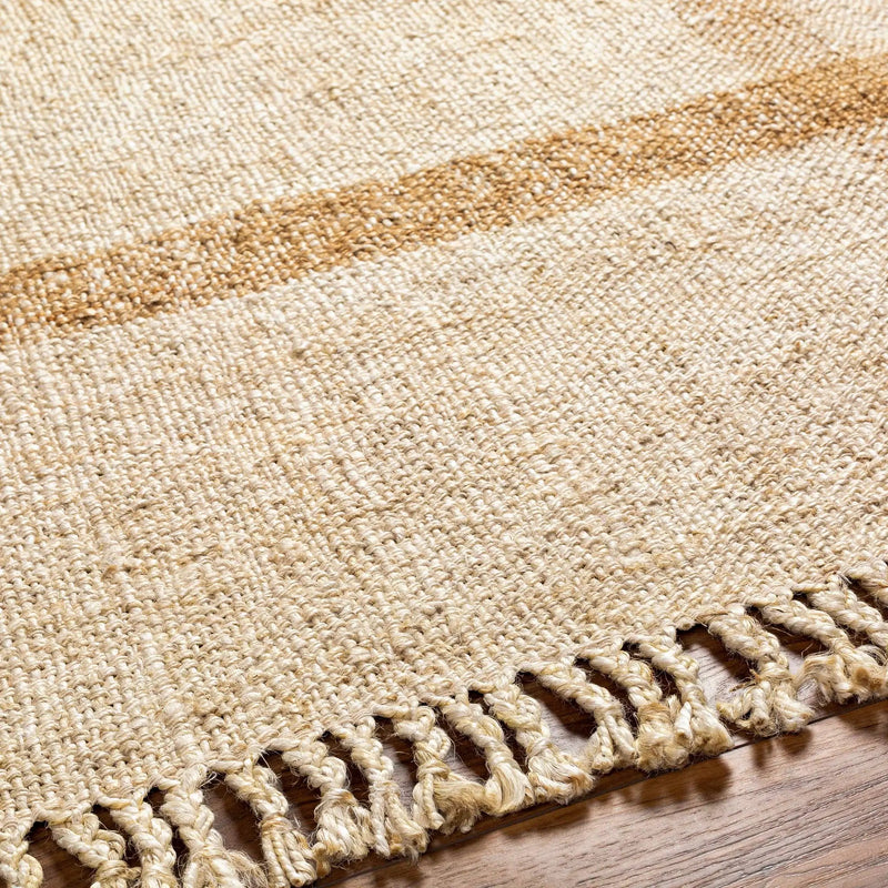 Errin Jute Area Rug - Clearance by Boutique Rugs