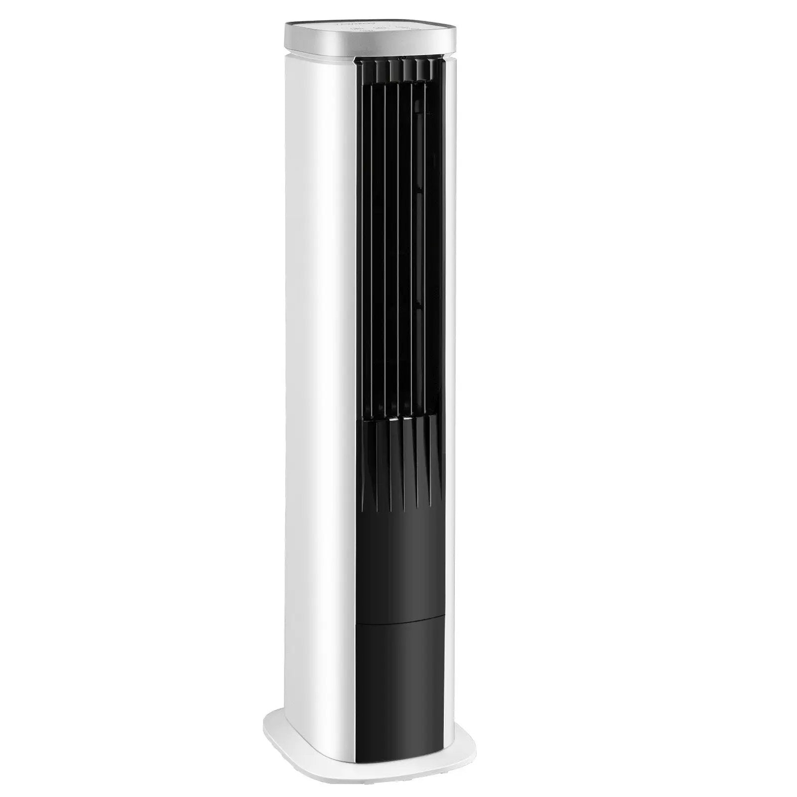 3-In-1 Portable Evaporative Air Cooler with Timer-White by DirectDeals