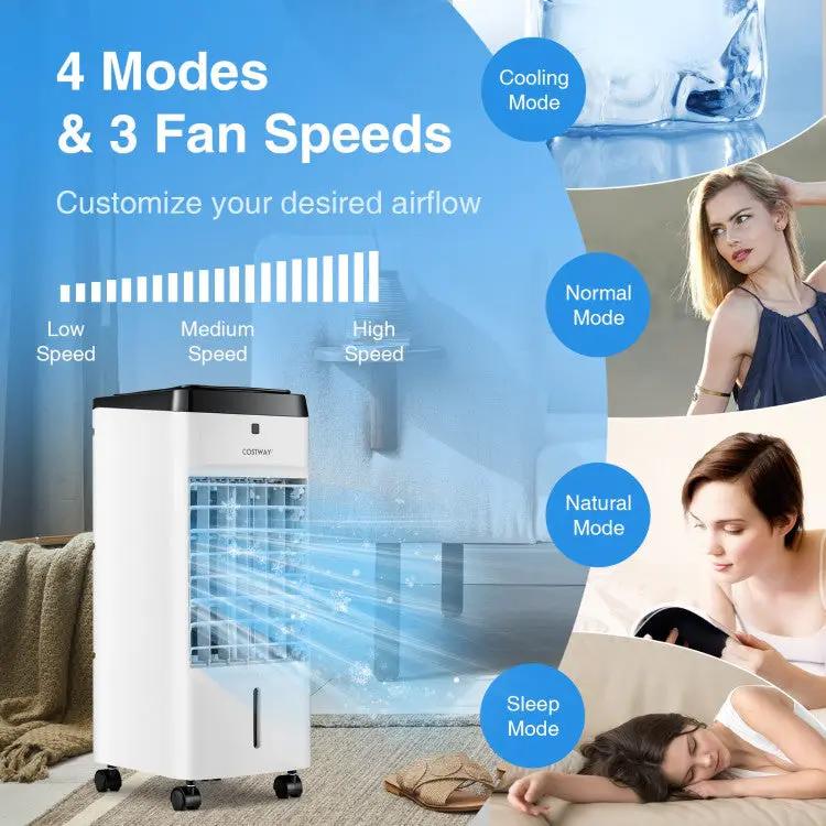 Portable 3-in-1 Air Cooler by DirectDeals