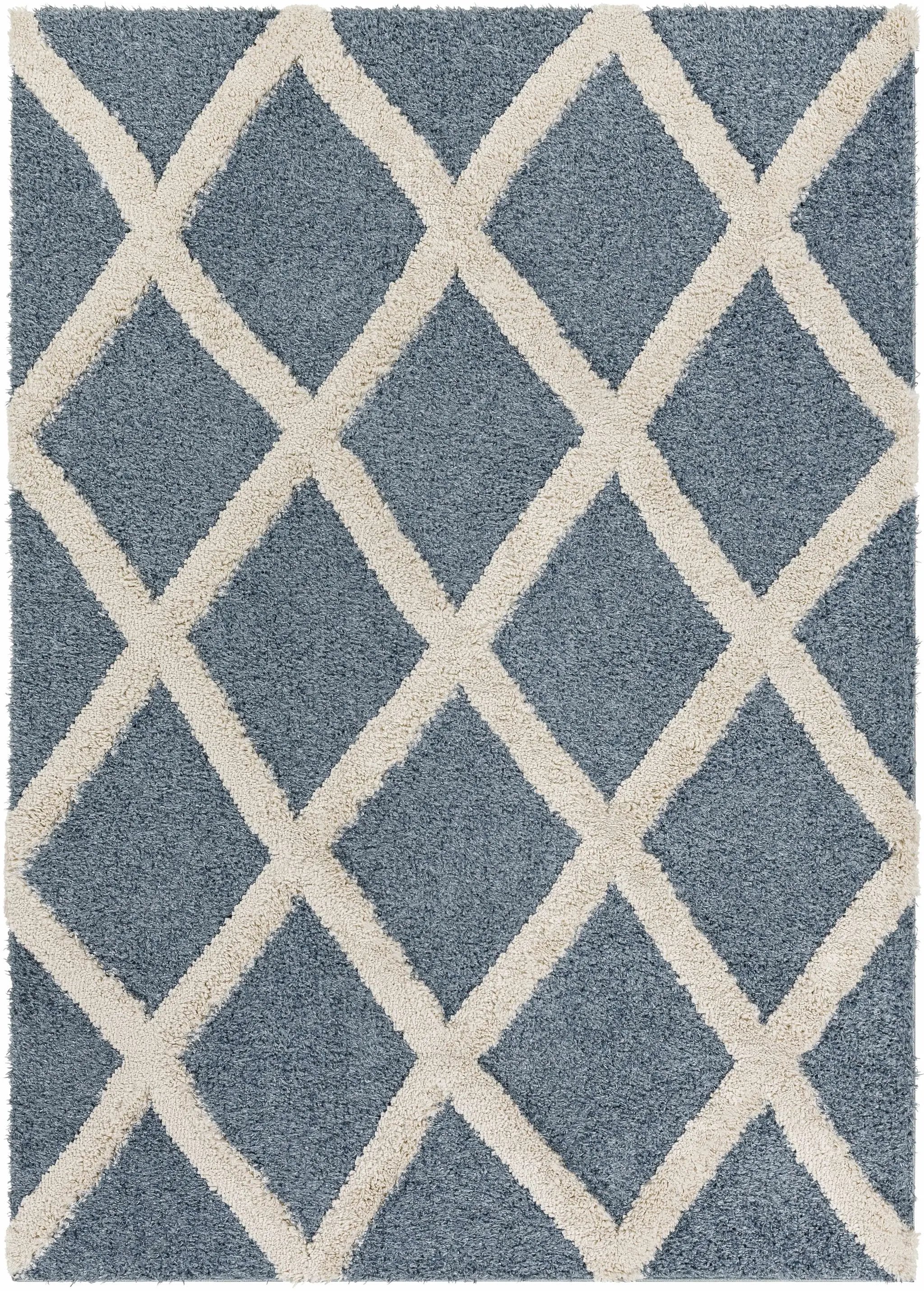 Esenler Modern Shag Carpet - Clearance by Boutique Rugs