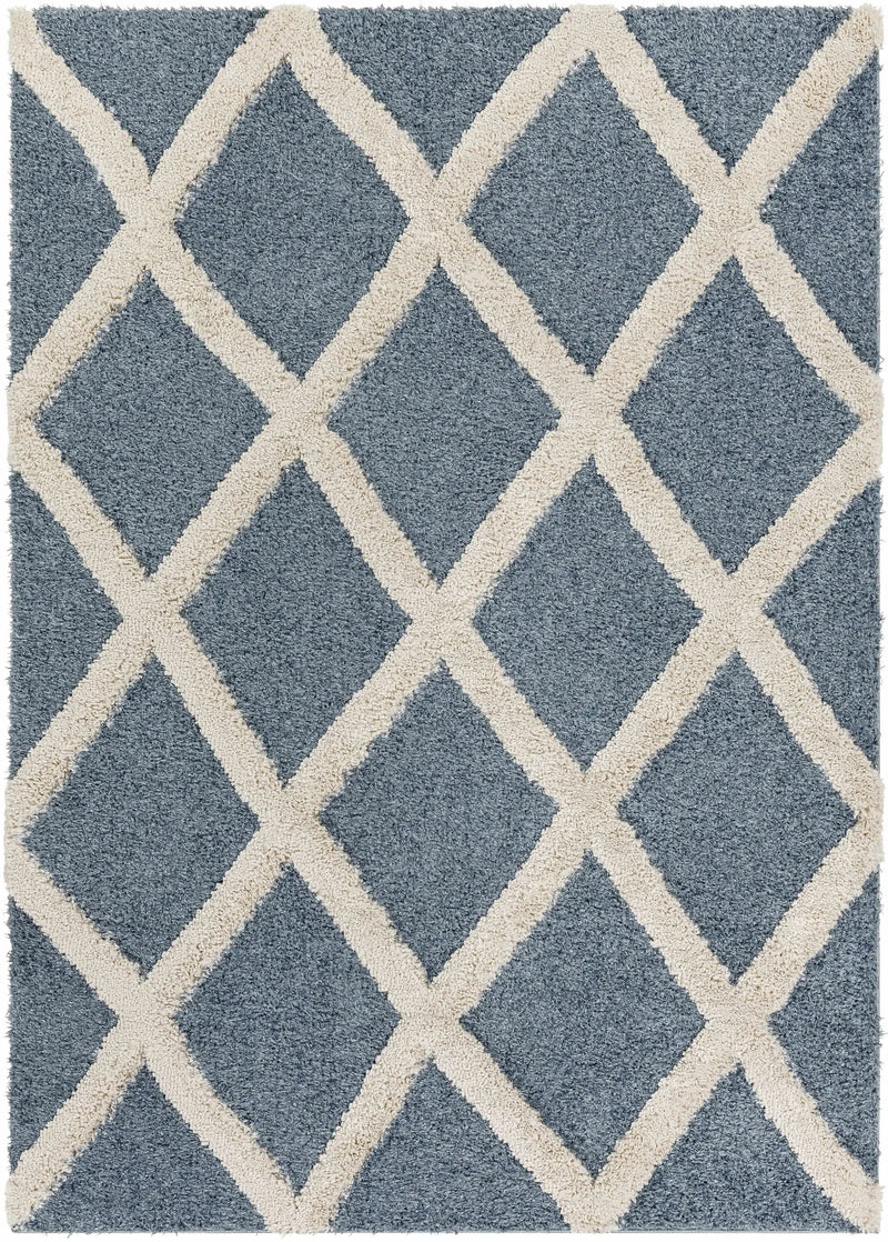 Esenler Modern Shag Carpet - Clearance by Boutique Rugs