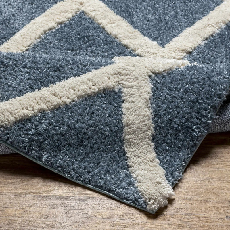 Esenler Modern Shag Carpet - Clearance by Boutique Rugs