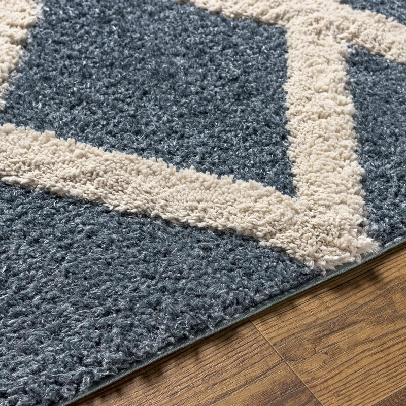 Esenler Modern Shag Carpet - Clearance by Boutique Rugs