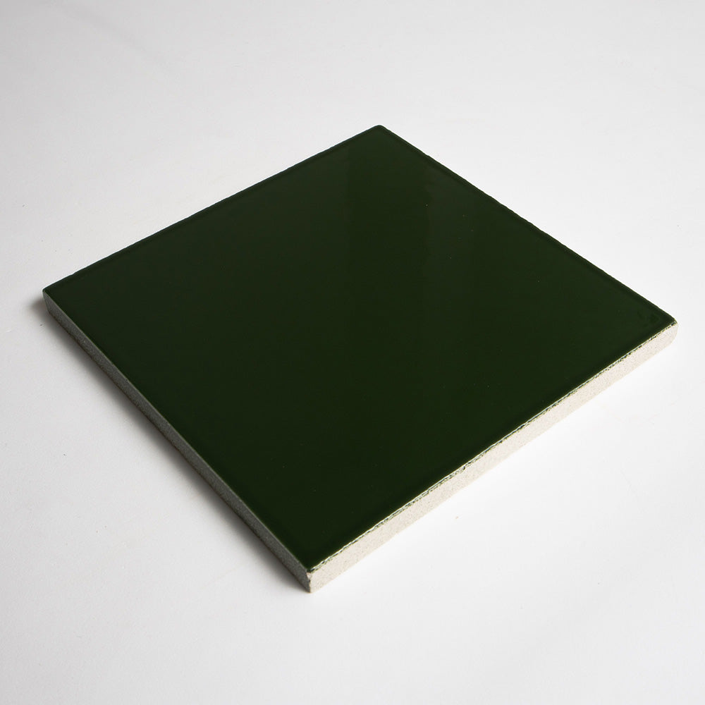 Esmeralda Glossy Ceramic Tiles 6x6 Ceramic Glossy 6x6 Tiles — 1