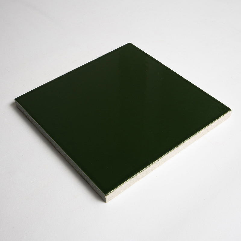 Esmeralda Glossy Ceramic Tiles 6x6 Ceramic Glossy 6x6 Tiles — 1