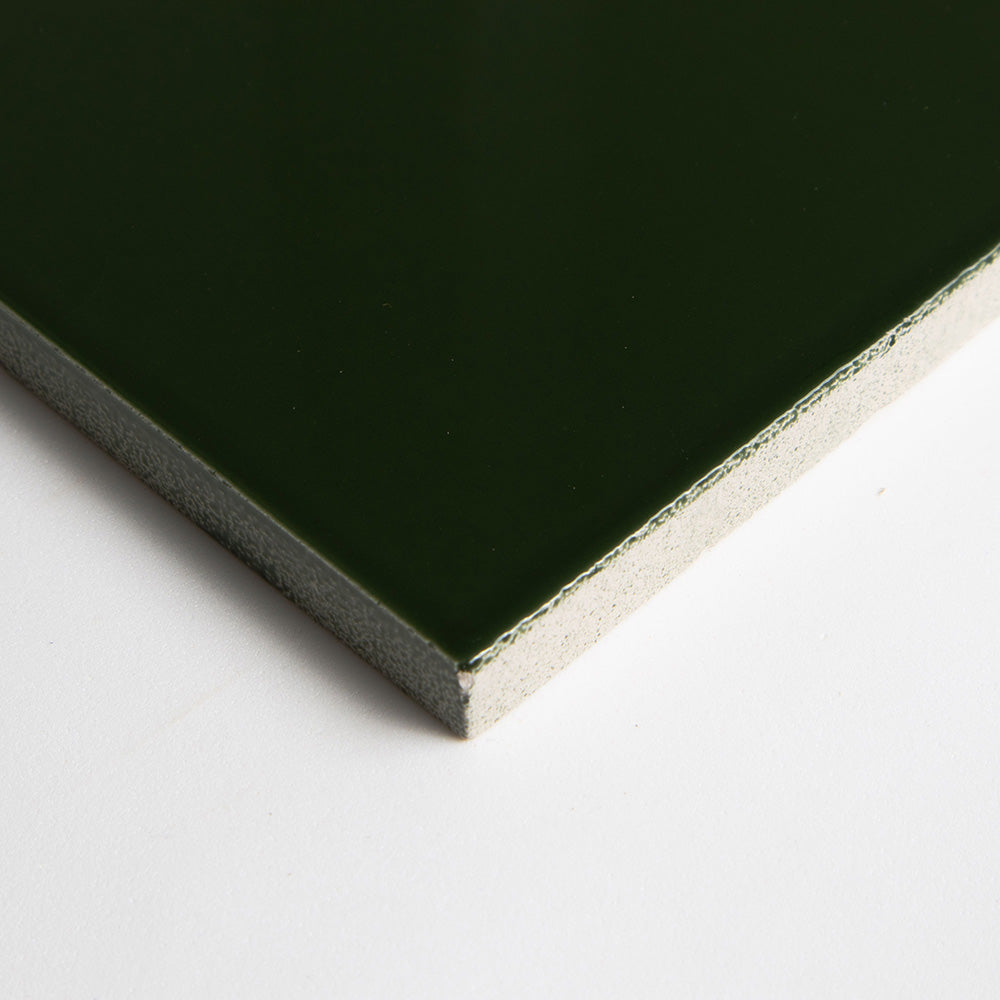 Esmeralda Glossy Ceramic Tiles 6x6 Ceramic Glossy 6x6 Tiles — 2