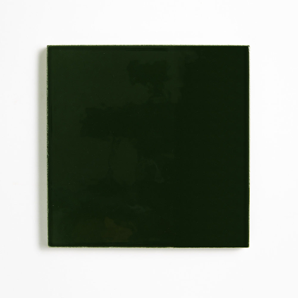 Esmeralda Glossy Ceramic Tiles 6x6 Ceramic Glossy 6x6 Tiles
