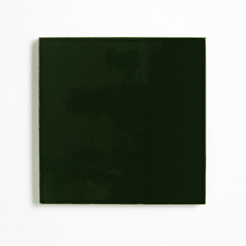 Esmeralda Glossy Ceramic Tiles 6x6 Ceramic Glossy 6x6 Tiles