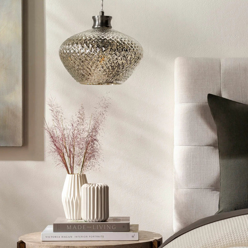 Espiritu Ceiling Lighting - Clearance by Boutique Rugs