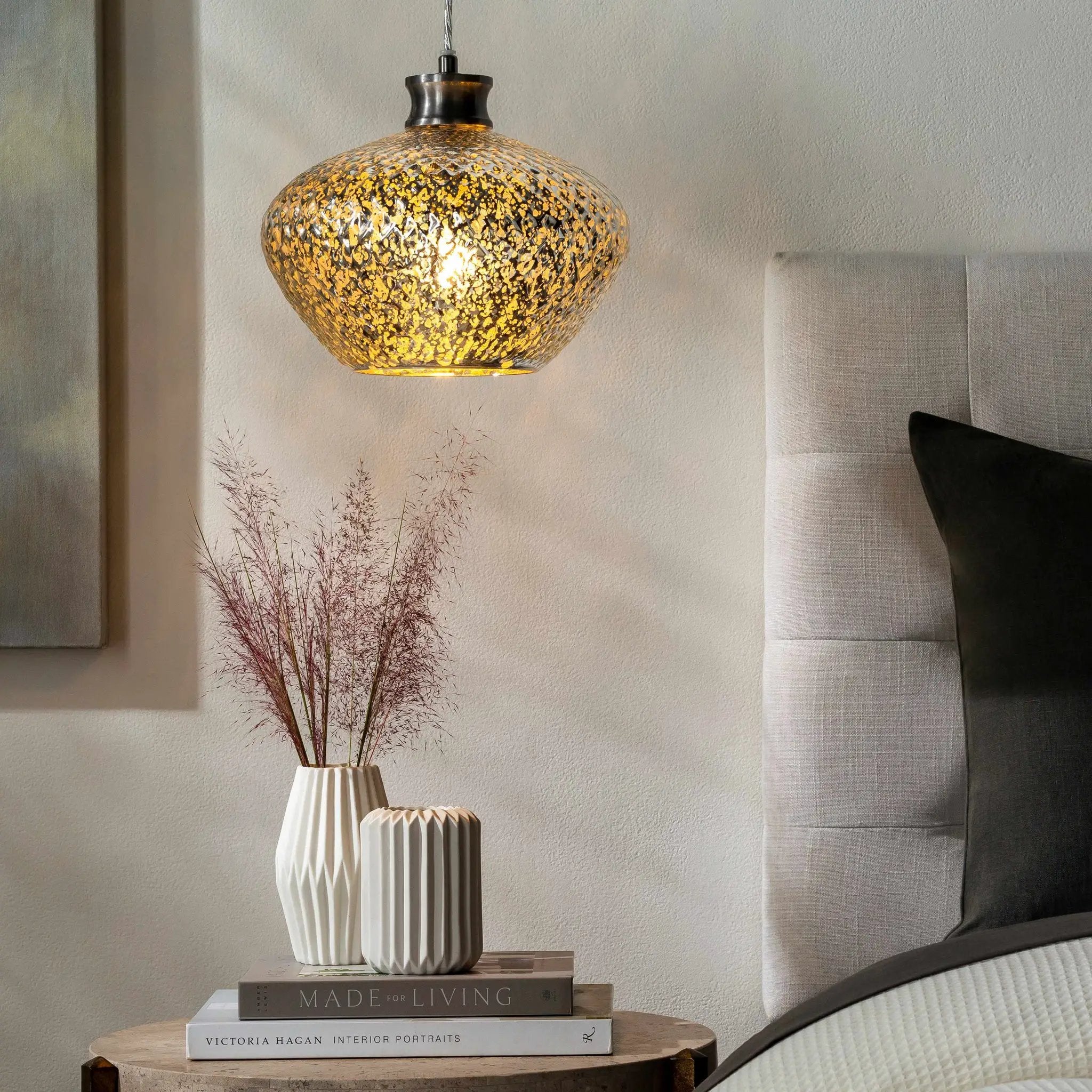 Espiritu Ceiling Lighting - Clearance by Boutique Rugs