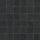 Essence Montauk Black Mosaic A Slate Look Porcelain Mosaics 12x12