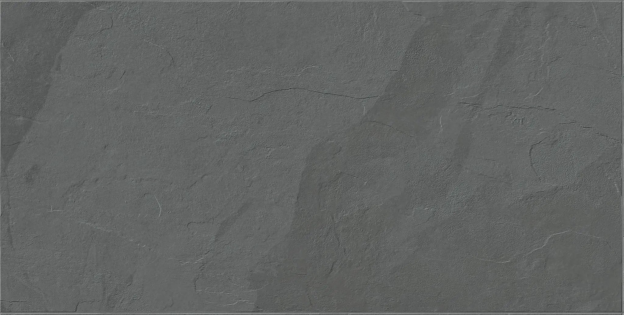 Essence Montauk Dark Slate Look Porcelain Tiles 12x24 by landmarkceramics