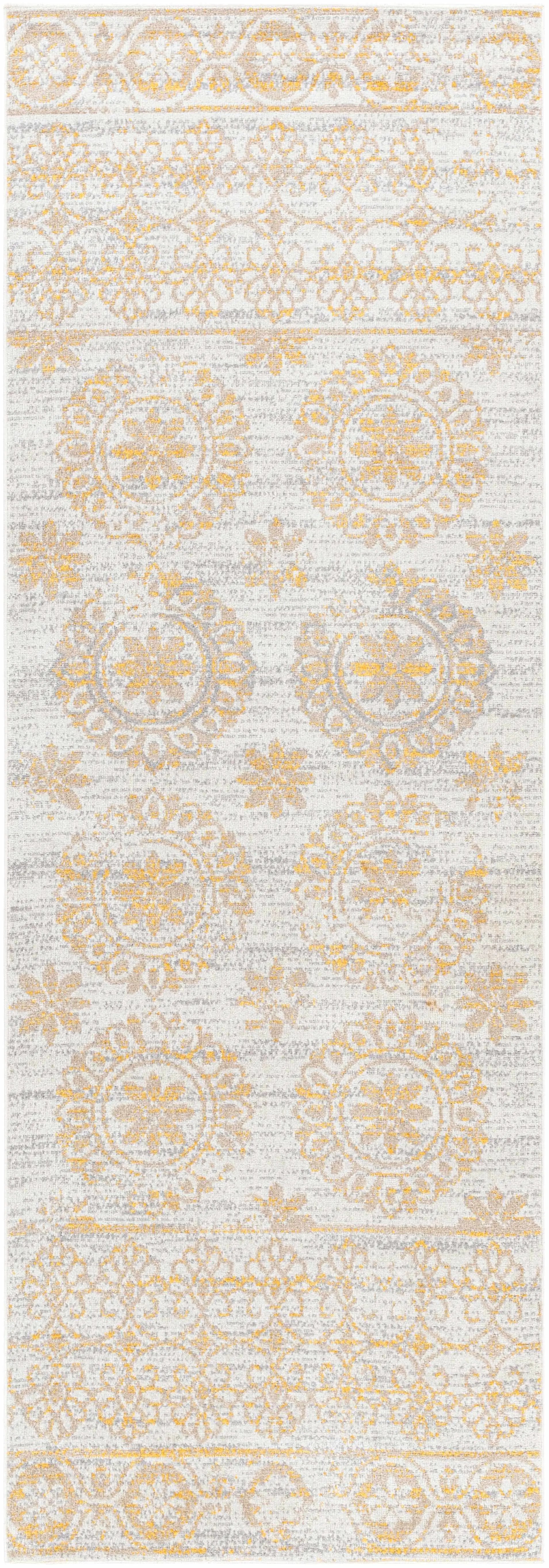 Estefania Washable Area Rug - Clearance by Boutique Rugs