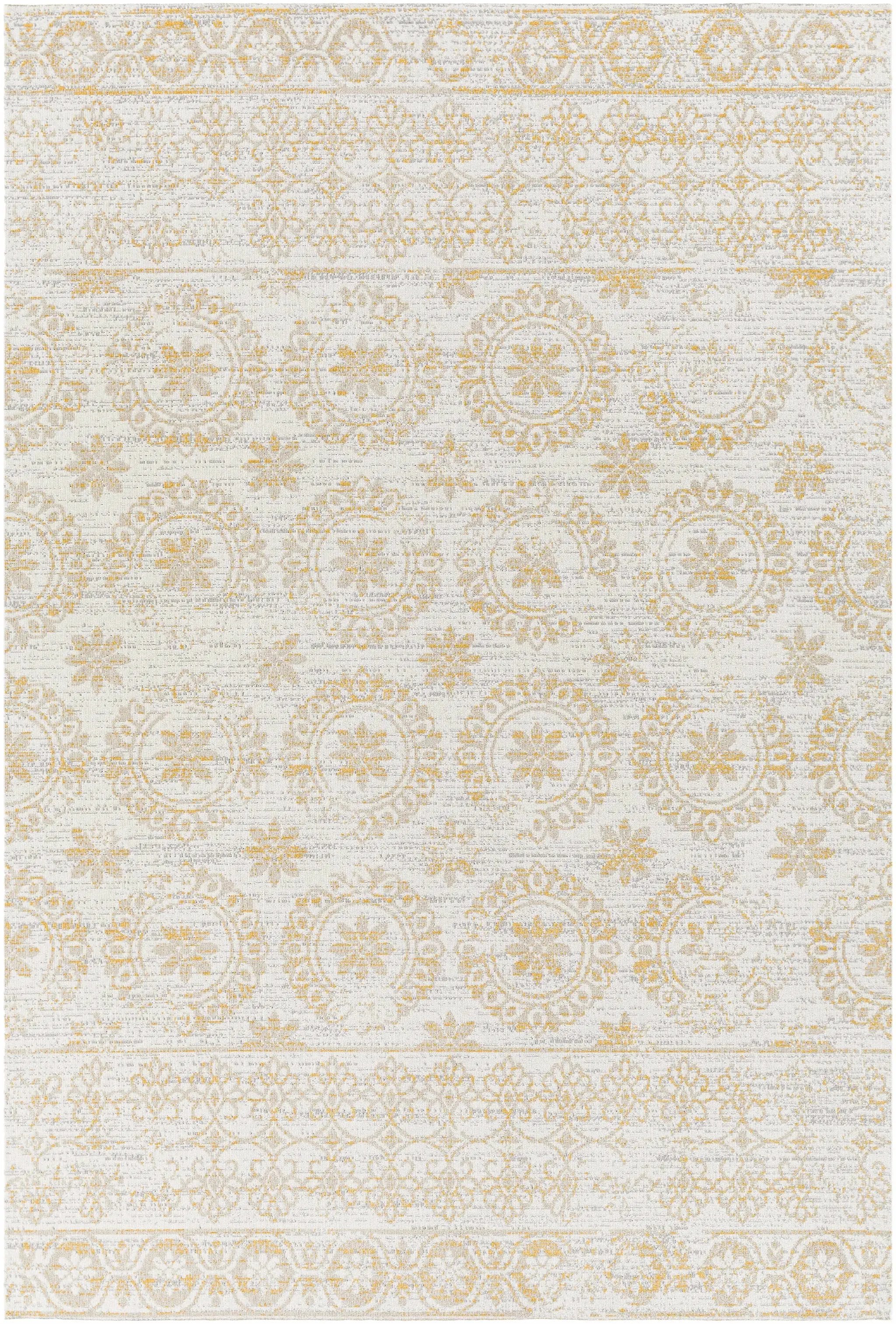 Estefania Washable Area Rug - Clearance by Boutique Rugs