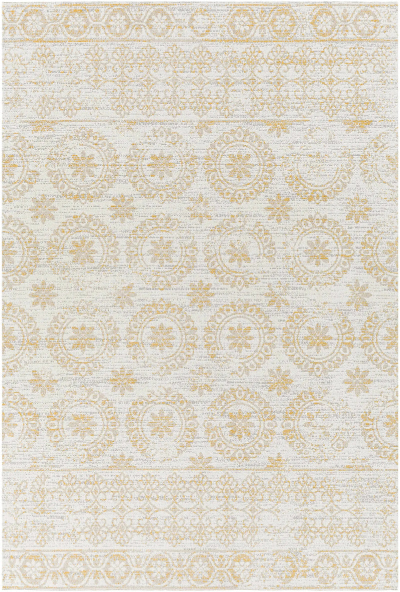Estefania Washable Area Rug - Clearance by Boutique Rugs