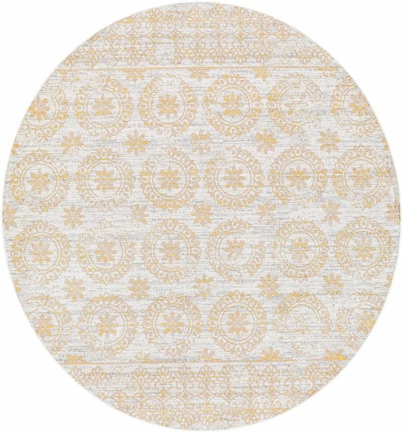 Estefania Washable Area Rug - Clearance by Boutique Rugs