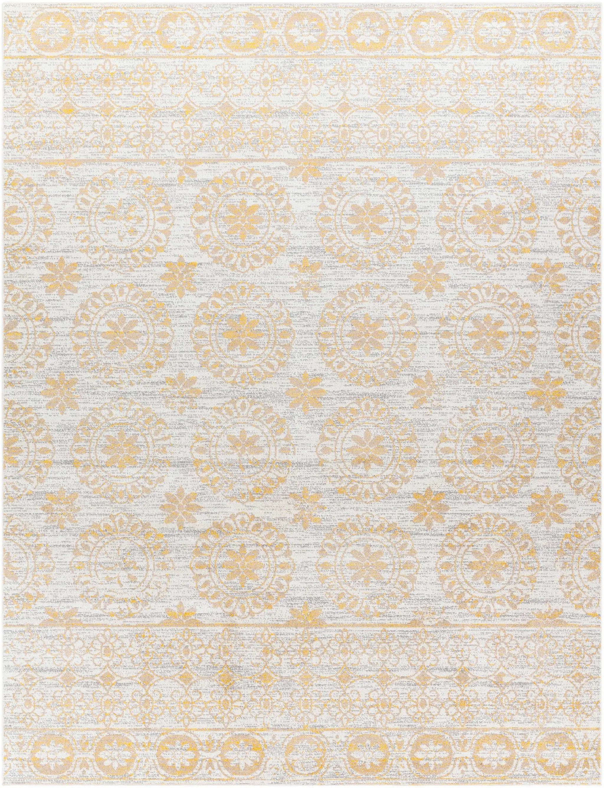 Estefania Washable Area Rug - Clearance by Boutique Rugs