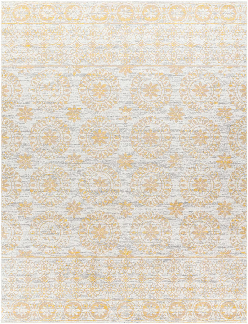 Estefania Washable Area Rug - Clearance by Boutique Rugs