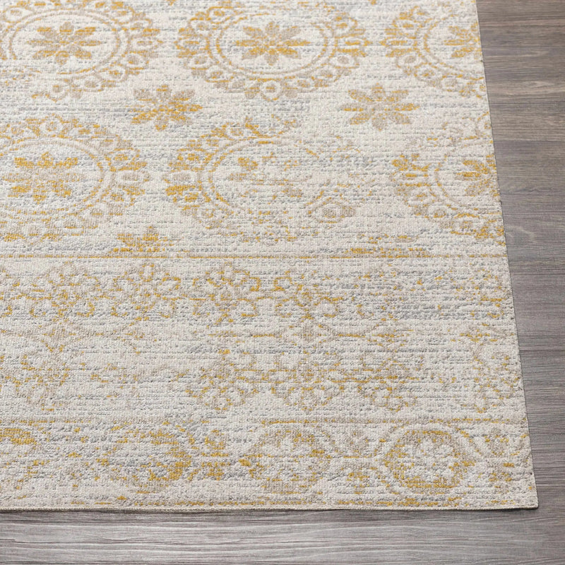 Estefania Washable Area Rug - Clearance by Boutique Rugs
