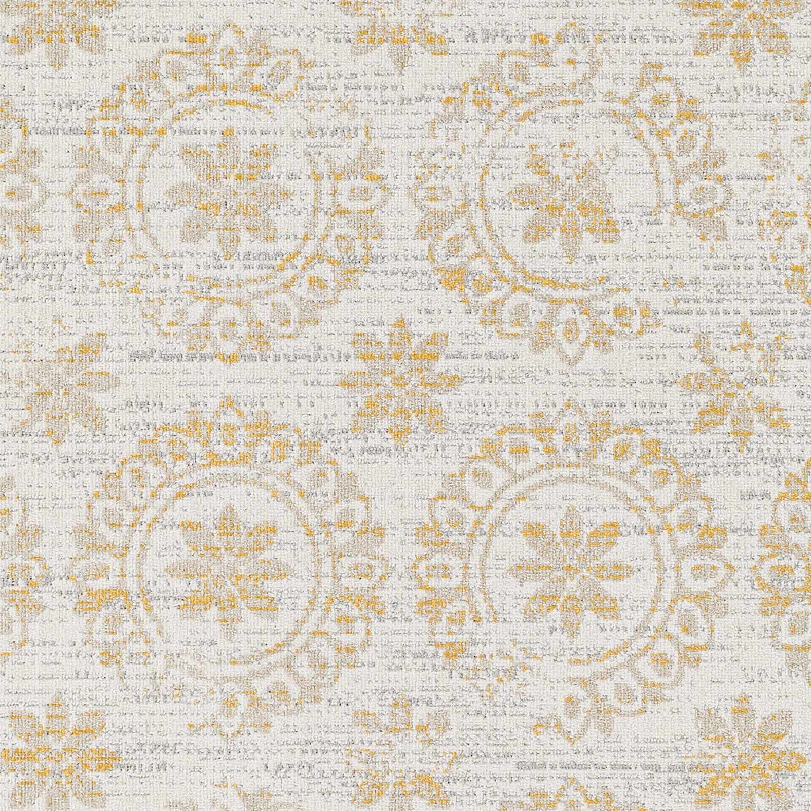 Estefania Washable Area Rug - Clearance by Boutique Rugs